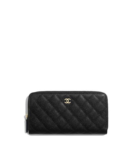 chanel long wallet australia|chanel classic long zipped wallet.